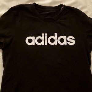 Used Adidas t-shirt
